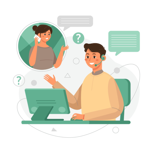 24/7 Customer Support Chatbot